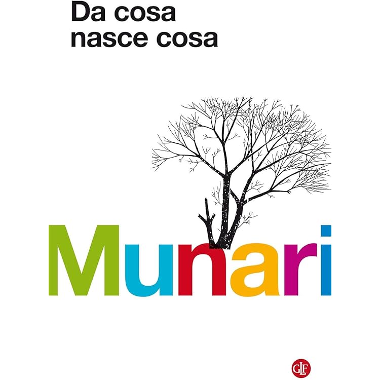 Design E Comunicazione Visiva - Bruno Munari - Laterza