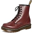 Dr. Martens Men's Re-Invented Eight-Eye Ankle Boot Aztec Crazyhorse Leather 6 B(M) US Women / 5 D(M)