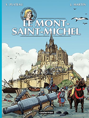 couverture de : Mont-Saint-Michel (Le)