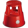 Wedo Plastic Kickstool - Red