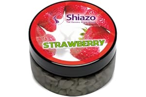 Shiazo Steine Strawberry (Erdbeere) 100 g