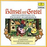 Hänsel und Gretel-Märchenspiel Für Kinder - Elmar Gunsch