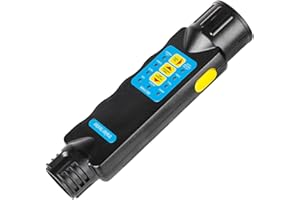 BEIJISTAR Comprobador Remolque 13 Pines, Probador de Enchufes de Remolque 13 Pines, 12V Probador de Luz de Remolque 13 Pines, Herramientas de Diagnóstico de Luces de Remolque