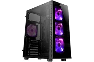 Antec NX Series Negro