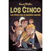 Los Cinco tras el pasadizo secreto