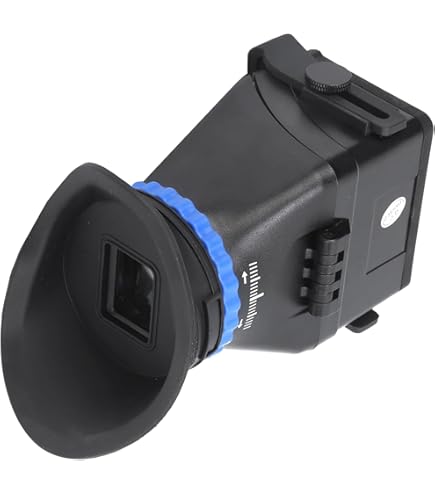 Viseur De Réalisateur HD 11x VD-11X - Pour Caméras - Filetage 37mm - Formats 16:9, 4:3, Etc.