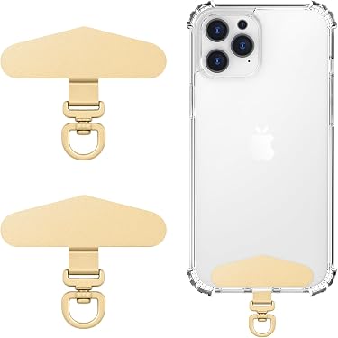 Hemobllo 4 Cordini Multifunzione In Nylon Per Smartphone E Chiavi: Cinturini Antismarrimento Leggeri Colorati Per USB E MP3
