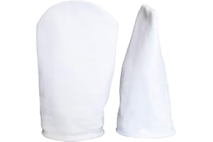 PFP Poche Filtrante x 2 Compatible avec Piscine Filtrinov MX18 / MX25-10 microns