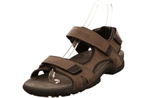 Mephisto Sandales Brice - Gris