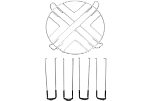 ‎FABATER Stojak na Filtr Wody, Stojak na Filtr Wody na Blacie ze Stali Nierdzewnej,Kompatybilny z Filtrami Wody Berkey Big, Royal, Travel i Innymi średnimi Filtrami do Wody