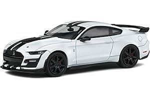 MOTOR CITY CLASSICS Solido She Mustang GT500-2020 - 1/43