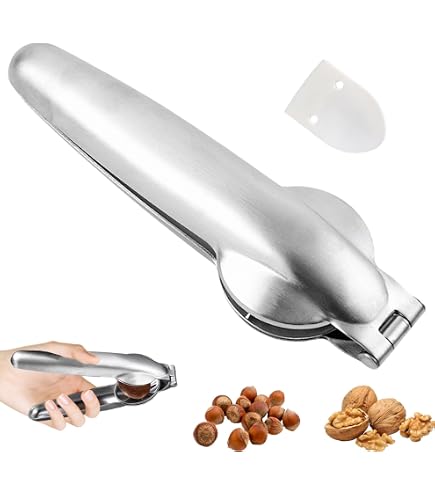 Pince à châtaigne en acier inoxydable et plastique, ouvre-noisette, éplucheur kg, décortiqueur, album, décortiqueur, accessoires de cuisine Pince à châtaigne en acier inoxydable et plastique, ouvre-noisette, éplucheur kg, décortiqueur, album, décortiqueur, accessoires de cuisine