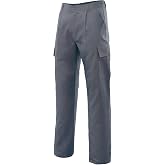 Velilla 31601 - Multi-Pocket Trousers Size 40 Grey