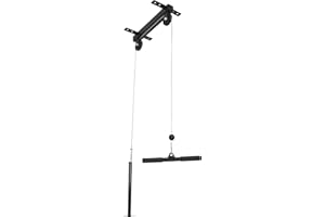 GORILLA SPORTS Estación Lateral para Montaje en el Techo