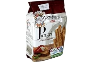 Mulino Bianco Pangrì Grissini Rustici (300g Beutel)