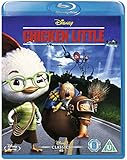 Chicken Little [Blu-ray]