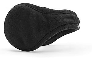 180s Chesterfield Ohrwärmer für Herren