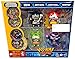 Produktbild Yo-Kai Watch Robonyan, Jibanyan, Thornyan & Baddinyan Exclusive Action Figure 4-Pack [Includes 2 Exclusive Metals!]