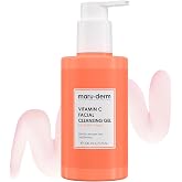 Maru.Derm Vitamin C Face Wash Gel 200 ml
