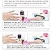 Yaoshun Top Coat Base Gel Nail Polish UV LED Soak Off Clear Color Lacquer Shiny Finish Varnish 10ML 2PCS (T+B)