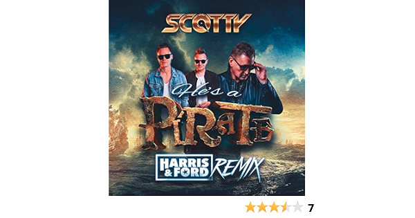 He S A Pirate Harris Ford Remix Von Scotty Bei Amazon Music Amazon De he s a pirate harris ford remix von