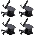 Anti Vibration Generator Rubber - 4Pcs Rubber Engine Mount Replacement Engine Mounts Motor Mount Compatible with Honda and More Engines