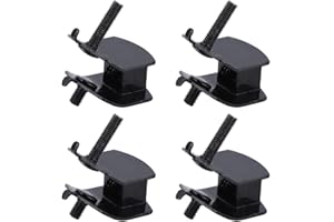 OKBY Anti Vibration Generator Rubber - 4Pcs Rubber Engine Mount Replacement Engine Mounts Motor Mount Compatible with Honda and More Engines