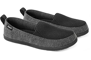 Zizor Women's Lightweight House Slipper with Memory Foam