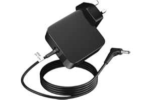Adaptake 65W Laptop Charger Compatible with Lenovo IdeaPad 3 320 330 330S 510 510S 520 520S V15 110 110S 120 530 710 B50-50 S130 S145 Chromebook N22 Yoga 710 Flex 14 15 Series 20V 3.25A Power Supply