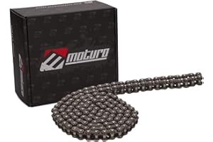 Moturo Kette verstärkt 72 Glieder für 47-49ccm Pocket Bike