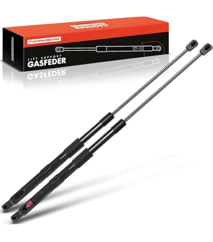 Frankberg 2x Amortiguadores Amortiguadores Delanteros Izquierdo Derecho 788mm Presión De Gas Compatible Con Clase M W164 ML 63 AM.G 4m.a.t.i.c ML 280 CDi 2005-2011 Replace# 1643200130