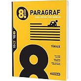 8. Class Turkish Paragraph Question Bank Speed Publications