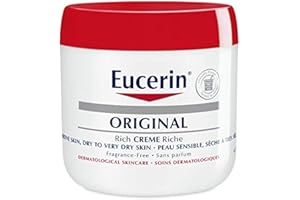 Eucerin Dry Skin Therapy Original Moisturizing Creme 475 ml (balsamy)