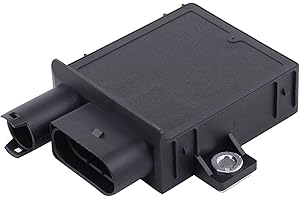 DOO ENGY Glow Time Control Unit, Glow Plugs, Preglow Time Output Stage, Glow Plug Control Unit, Relay for 3 Series E46 E90 E91 E93 5 Series E60 E61 6 Series E63 E64 7 Series E65 E66 X3 E83 X5 E53 E7 0 X6 e71