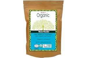 Radico Neem-Blattpulver 100g (bio, vegan)