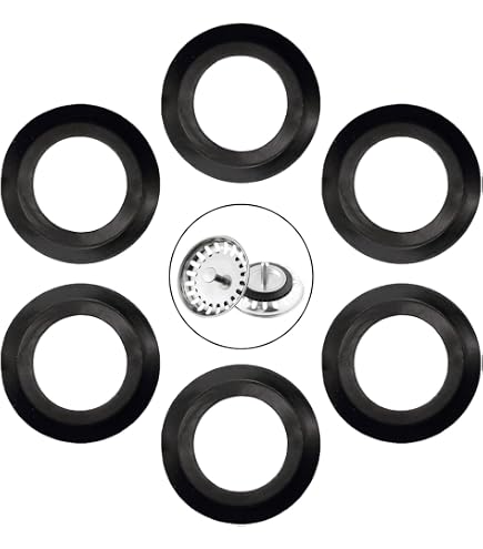 DL-pro Guarnizione per modulo di contatto adatto per Vorwerk Thermomix TM31 TM 3