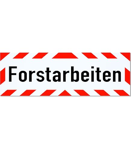 Olanmarp Saugnapfschild 'Landwirtschaft' 20x5 Cm – Wetterfestes Warnschild Für Traktoren & Anhänger