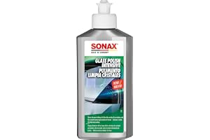 SONAX SkivrengöringPolering intensiv (250 ml)