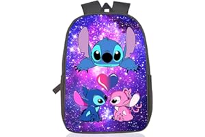 CBOSNF Mochila De Los Niños, Mochilas Infantiles, Kindergarten Mochila para Niños, Bolsa De Jardín De Infantes, Mochila Escolar de Dibujos Animados en 3D para Colegio Viajes Deportes