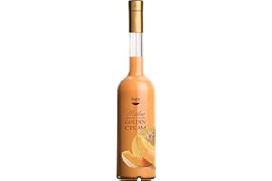 Distilleria Jannamico Golden Cream Melone – Liqueur crémeuse de melon et de crème