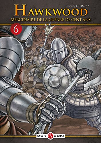 Hawkwood — Tome 6