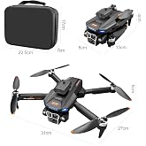 &Ccedil;eşithane R27 GPS Drone 4K WiFi Kamera, Otomatik Eve D&ouml;n&uuml;ş RTH, Akıllı U&ccedil;uş Modları, Stabil Katlanabilir Drone
