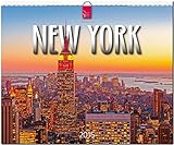 New York 2015 - Original Stürtz-Kalender - Großformat-Kalender 60 x 48 cm by