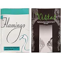 NCERT Textbooks in English for class 12 - Flamingo and Vistas - 12074 &12075