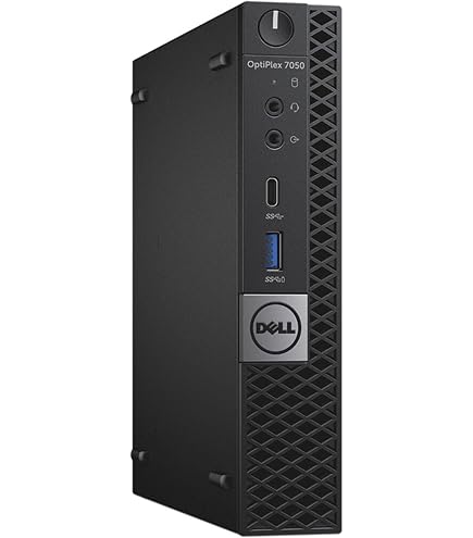 Dell OptiPlex 7060 Corei7 16GB グラボ Win11 Dell OptiPlex 7060 - Micro Intel Core i7-8700T 2,4 GHz, 16 GB di