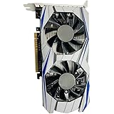 Phnirva Langlebige Grafikkarte, GTX1050Ti, 4 GB, DDR5, 128 Bit, Wärmeableitung