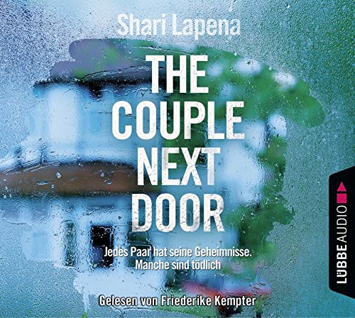 Preisvergleich Produktbild The Couple Next Door: Thriller.