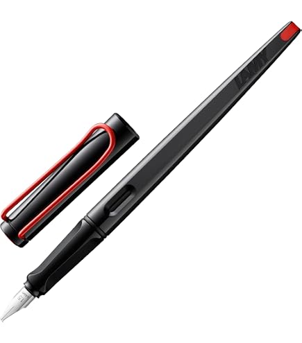 Stylo Plume LAMY STUDIO - Laque Noire, Plume M, Système Cartouche - Occasion