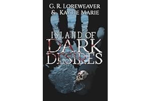 Island of Dark Desires: A Splatterpunk Tale of Vengeance