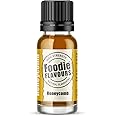 Foodie Flavours Natural Honeycomb Flavouring, High Strength - 15ml